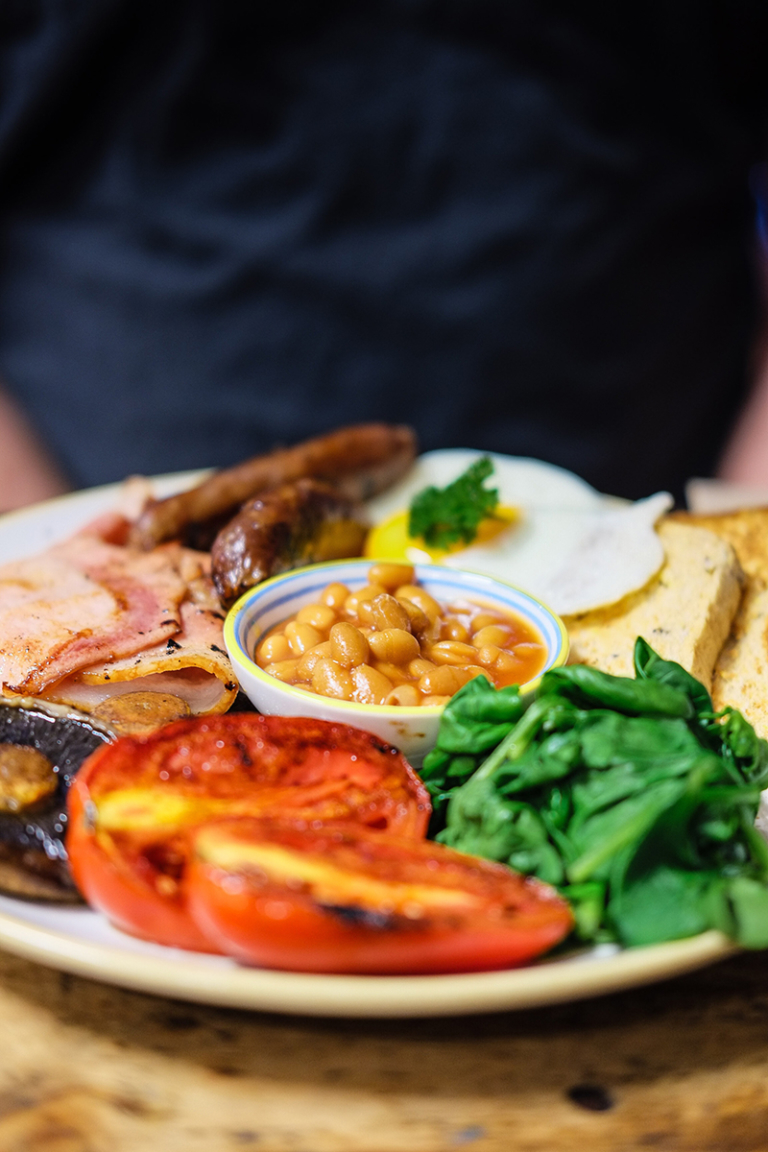 Colazione a Londra: cosa mangiare? - iCappuccino | La ...