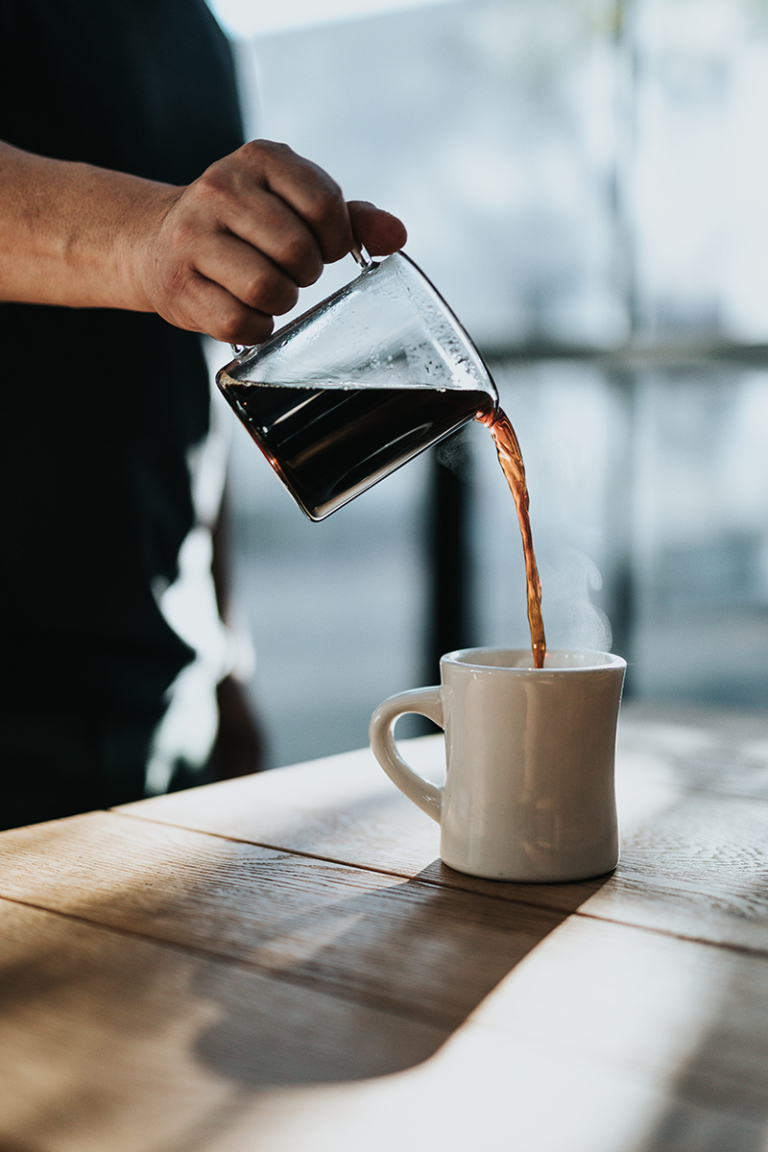 Come fare il Caffè Americano iCappuccino La Colazione