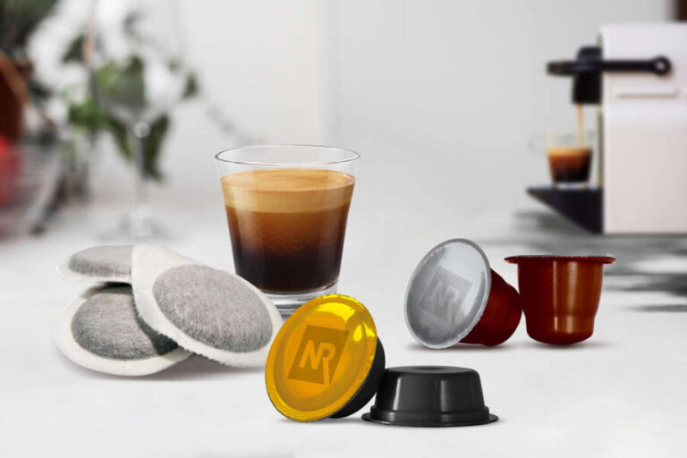 Caffe Borbone - Napoli Blend - 10 pack - Nespresso Pods – Delizioso Gourmet